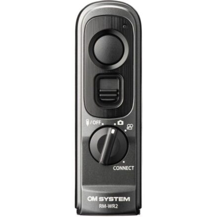 OM SYSTEM RM-WR2 Wireless Remote (OM-1 OM-1 MkII OM-5 OM-3 TG-7)