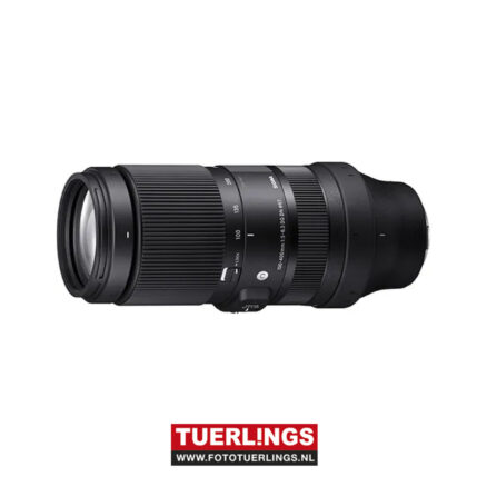 Sigma 100-400mm 5-6.3 DG DN OS Sony E-Mount Contemporary Demo