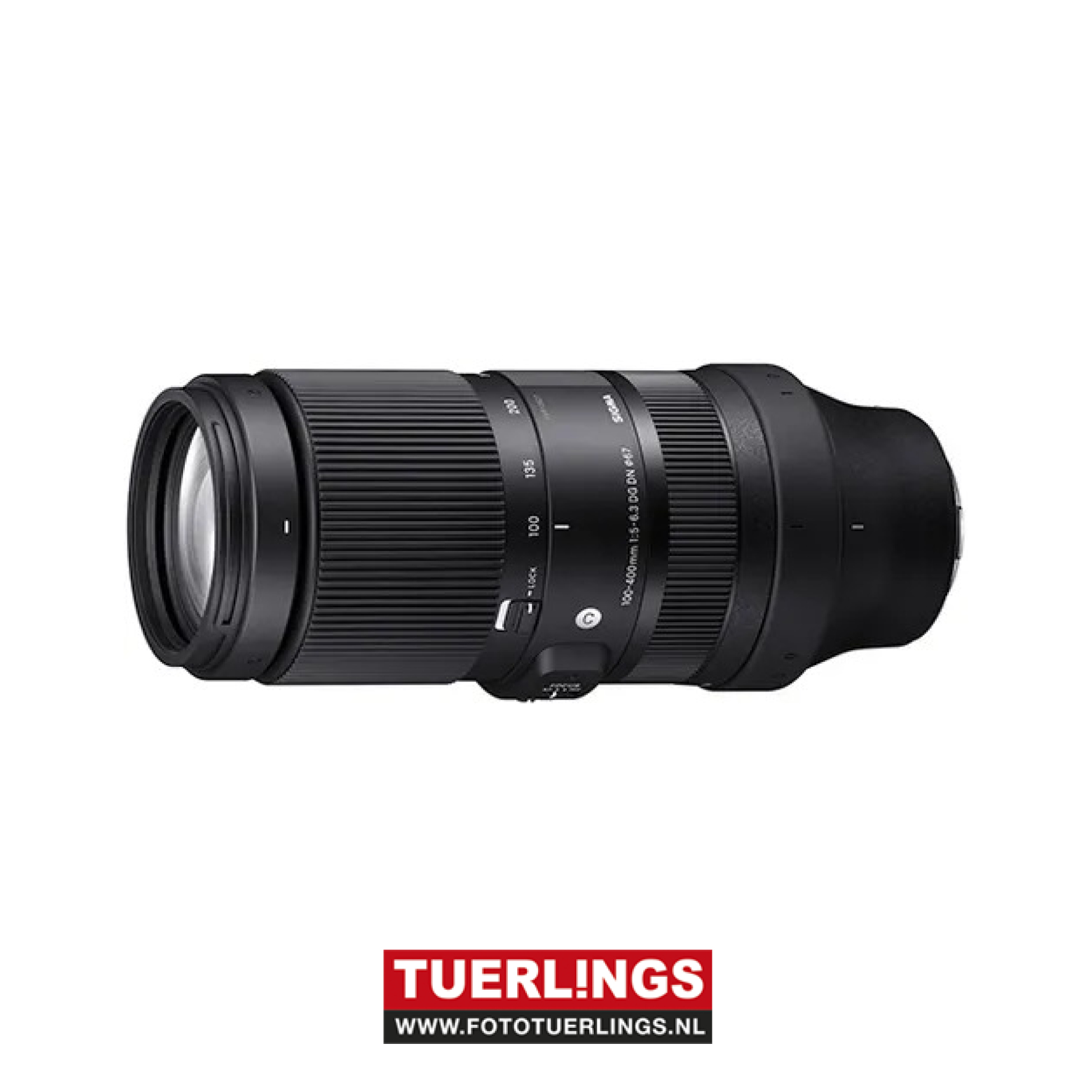 Sigma 100-400mm 5-6.3 DG DN OS Sony E-Mount Contemporary Demo - Afbeelding 2