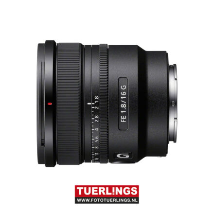 Sony FE 16mm F1.8 G (SEL16F18GB) occasion