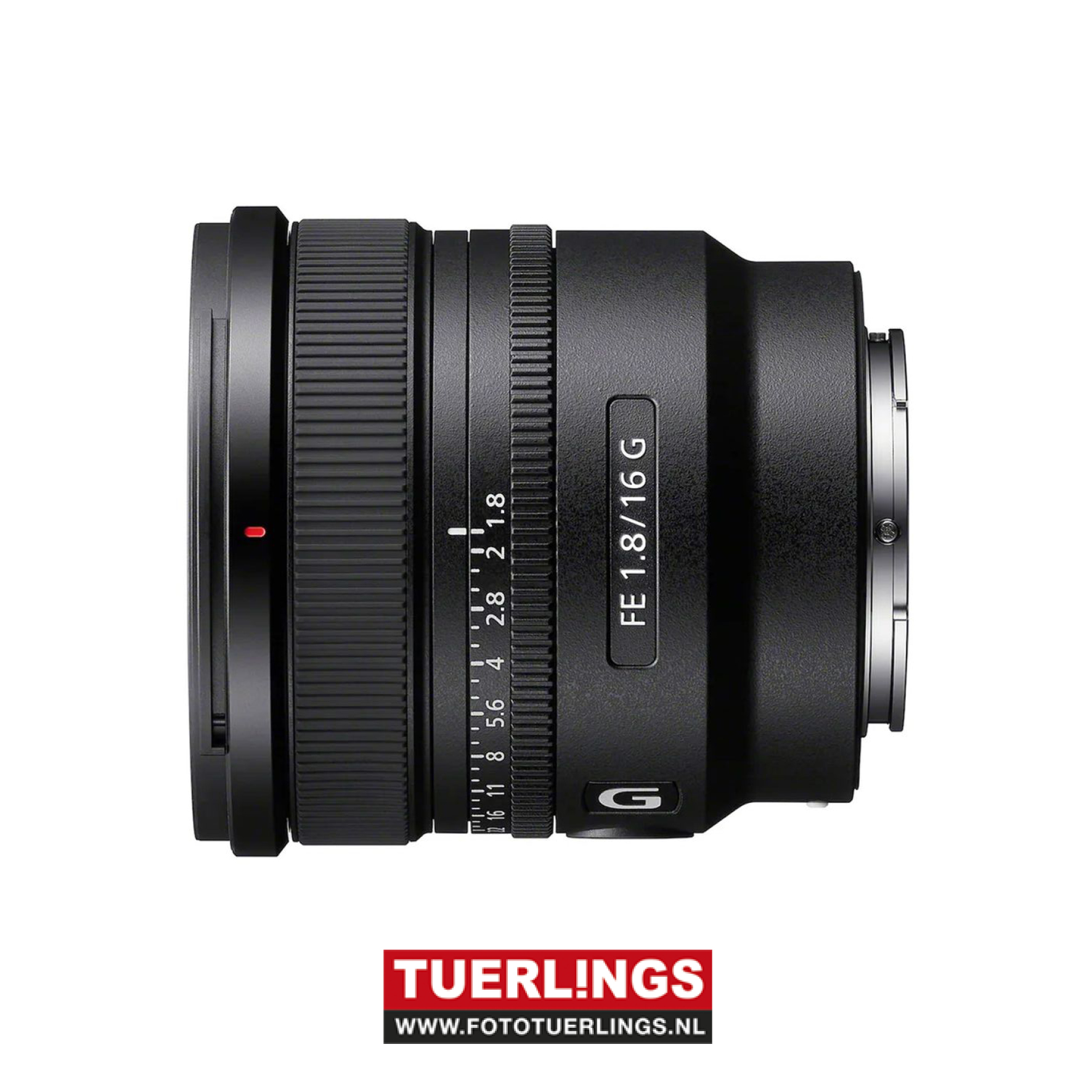 Sony FE 16mm F1.8 G (SEL16F18GB) occasion - Afbeelding 2