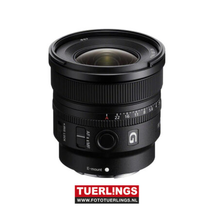 Sony FE 16mm F1.8 G (SEL16F18GB) occasion