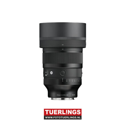 Sigma 85mm F1.2 DG Art Sony E-mount