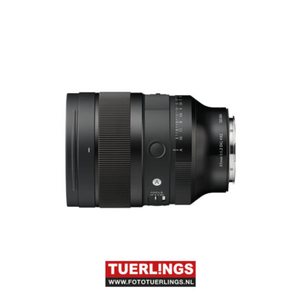 Sigma 85mm F1.2 DG Art Sony E-mount