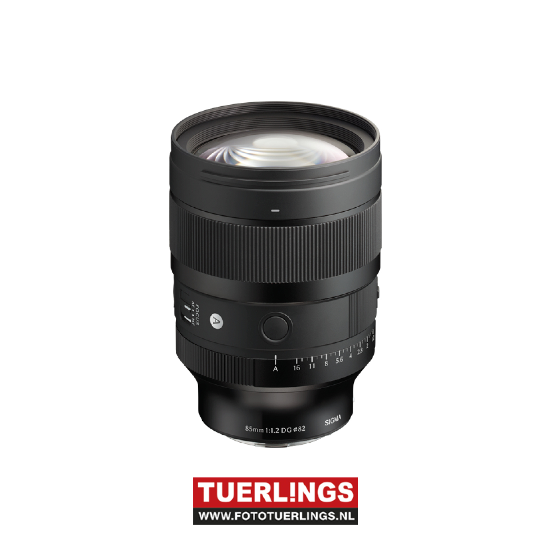 Sigma 85mm F1.2 DG Art Sony E-mount - Afbeelding 3