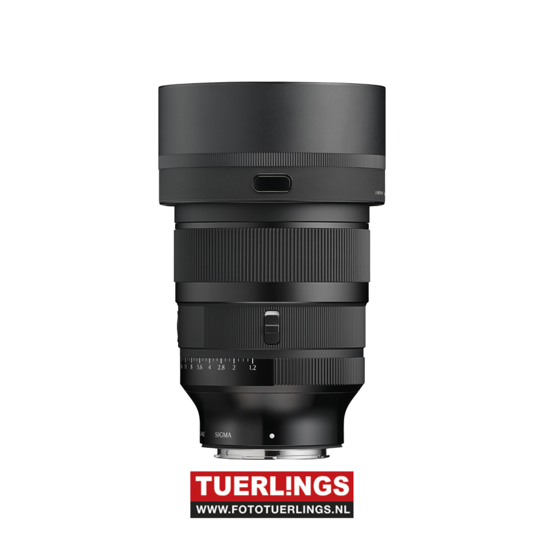 Sigma 85mm F1.2 DG Art Sony E-mount - Afbeelding 5