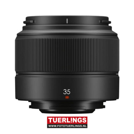 Fujifilm XC35mm F2.0 Black