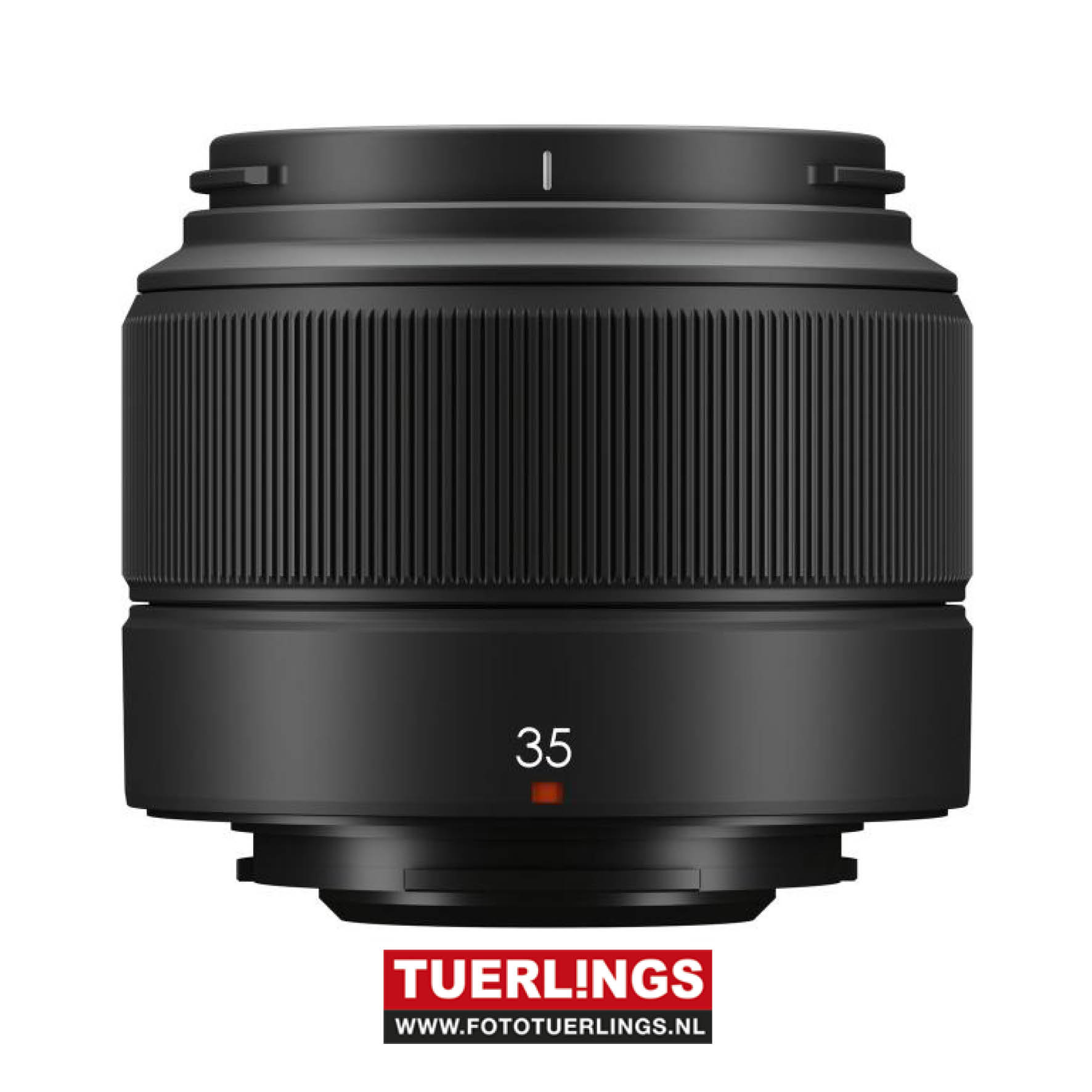 Fujifilm XC35mm F2.0 Black